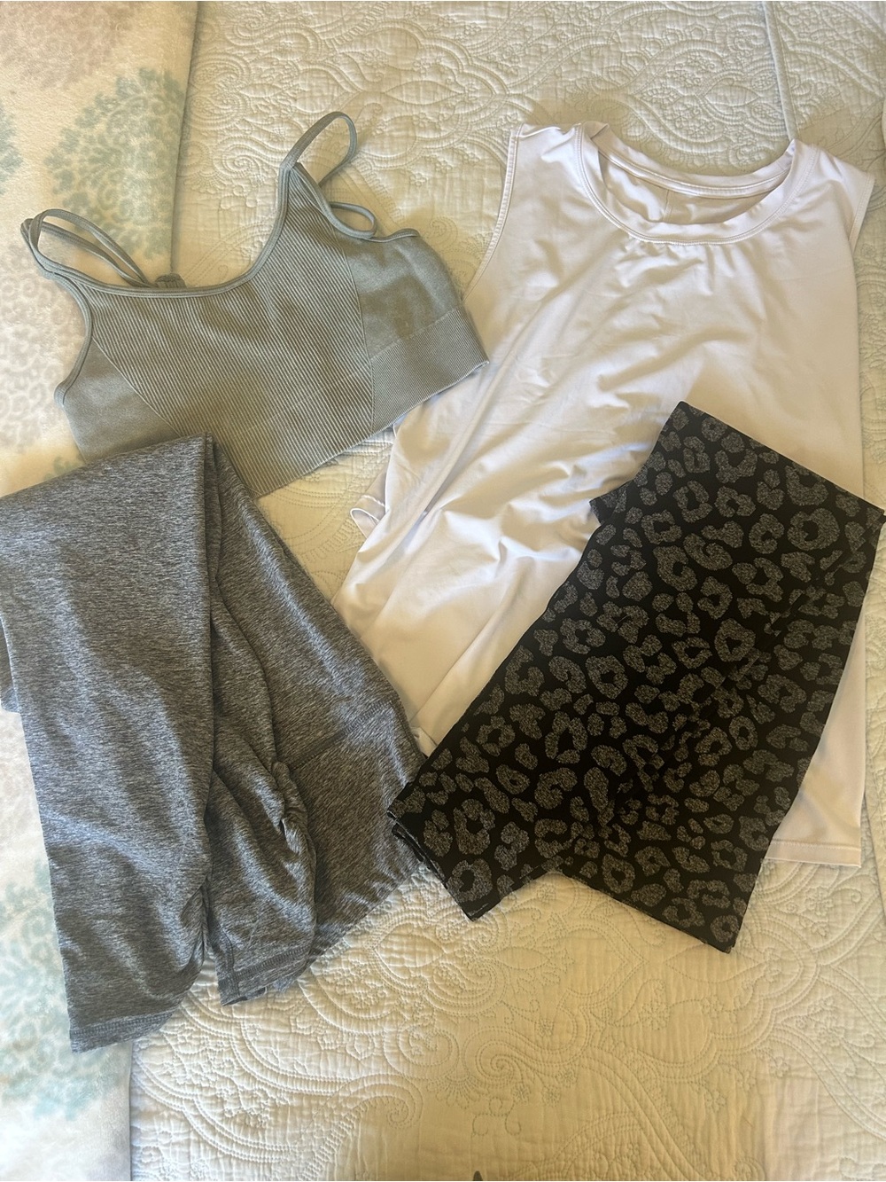Yoga/Gym lot - M/L/XL